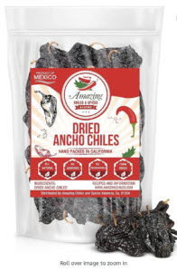 Ancho Chile